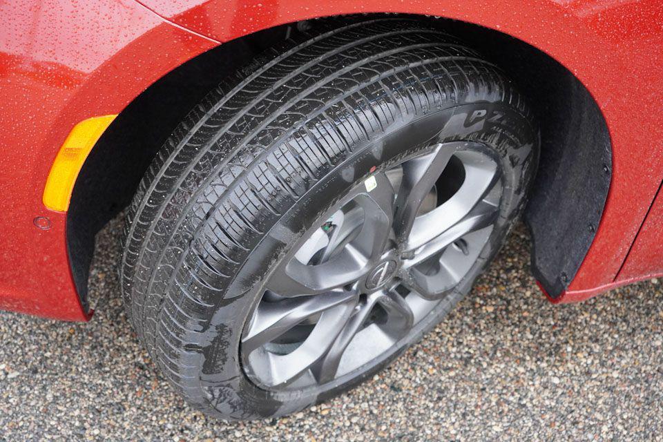 new 2026 Chrysler Pacifica car, priced at $44,697