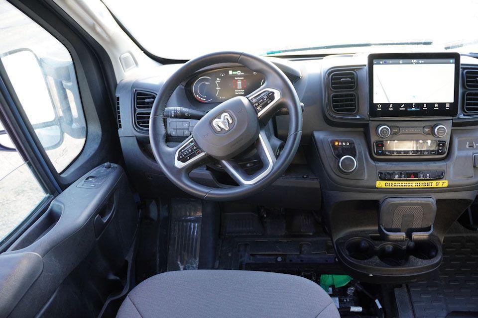 used 2024 Ram ProMaster 3500 car