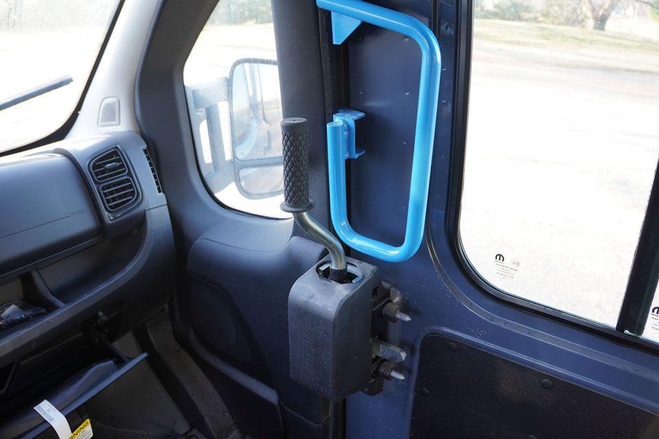 used 2024 Ram ProMaster 3500 car