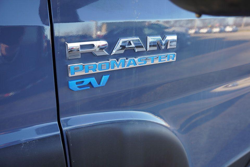 used 2024 Ram ProMaster 3500 car