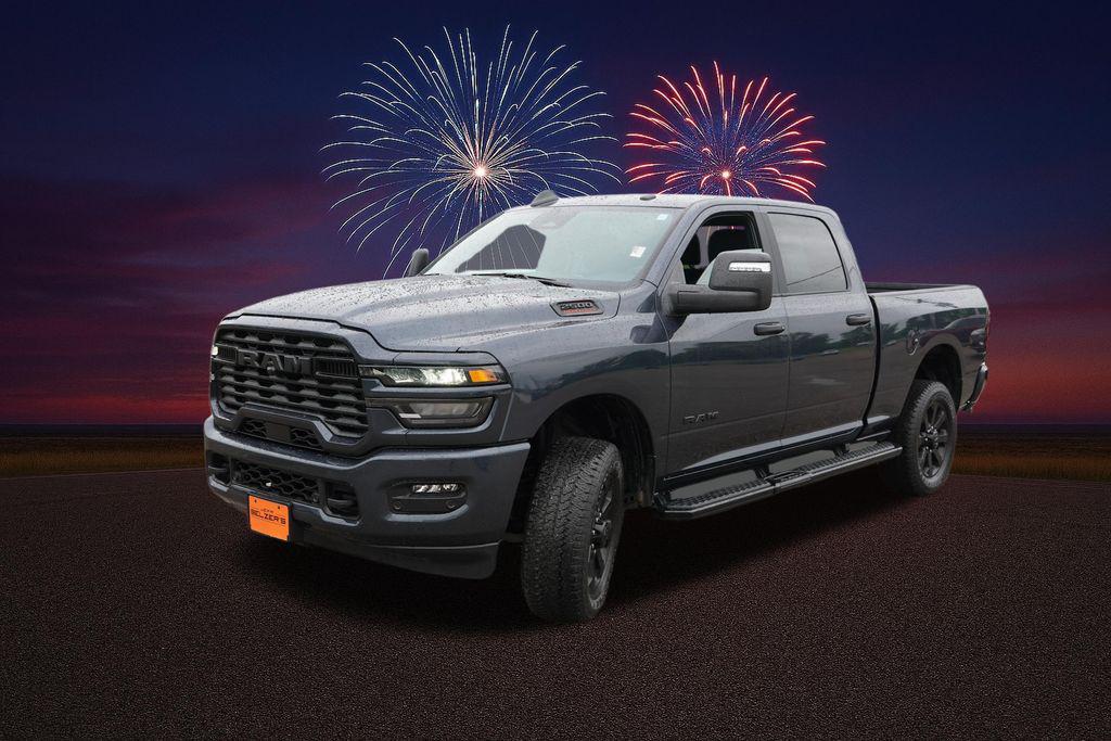 used 2025 Ram 2500 car, priced at $46,977