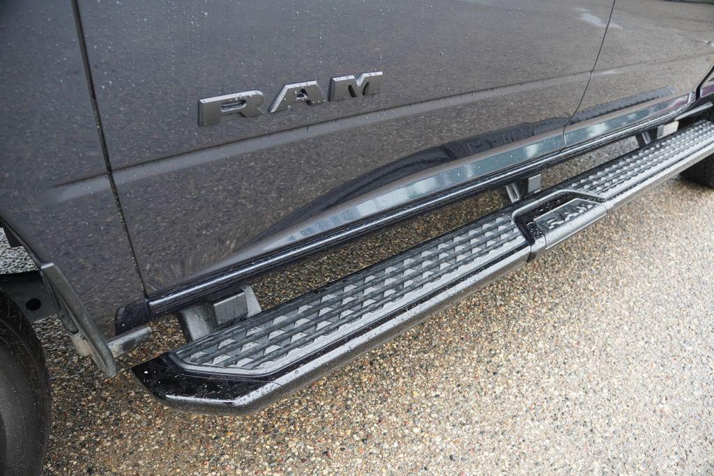 used 2025 Ram 2500 car, priced at $46,977
