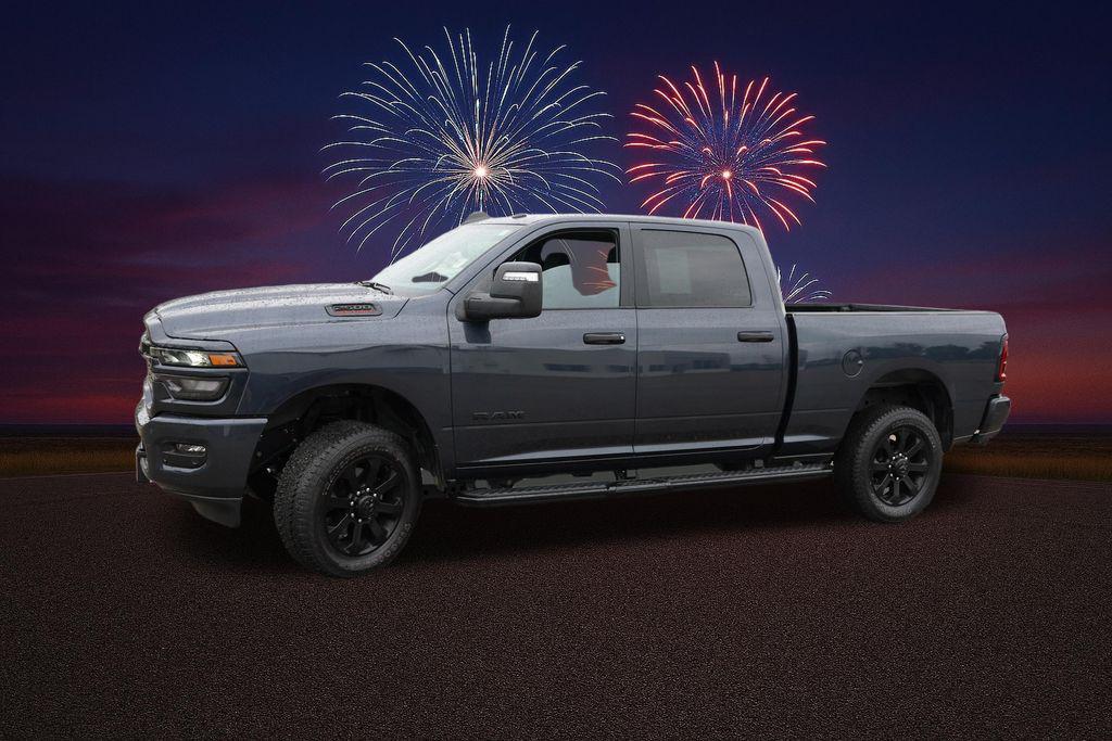 used 2025 Ram 2500 car, priced at $46,977