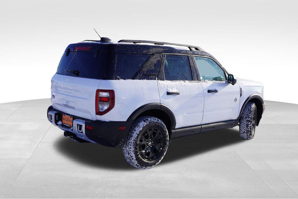 new 2025 Ford Bronco Sport car, priced at $37,856