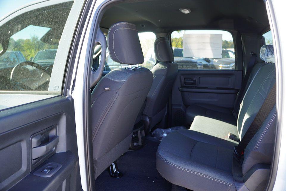 new 2026 Ram 3500 car, priced at $51,311