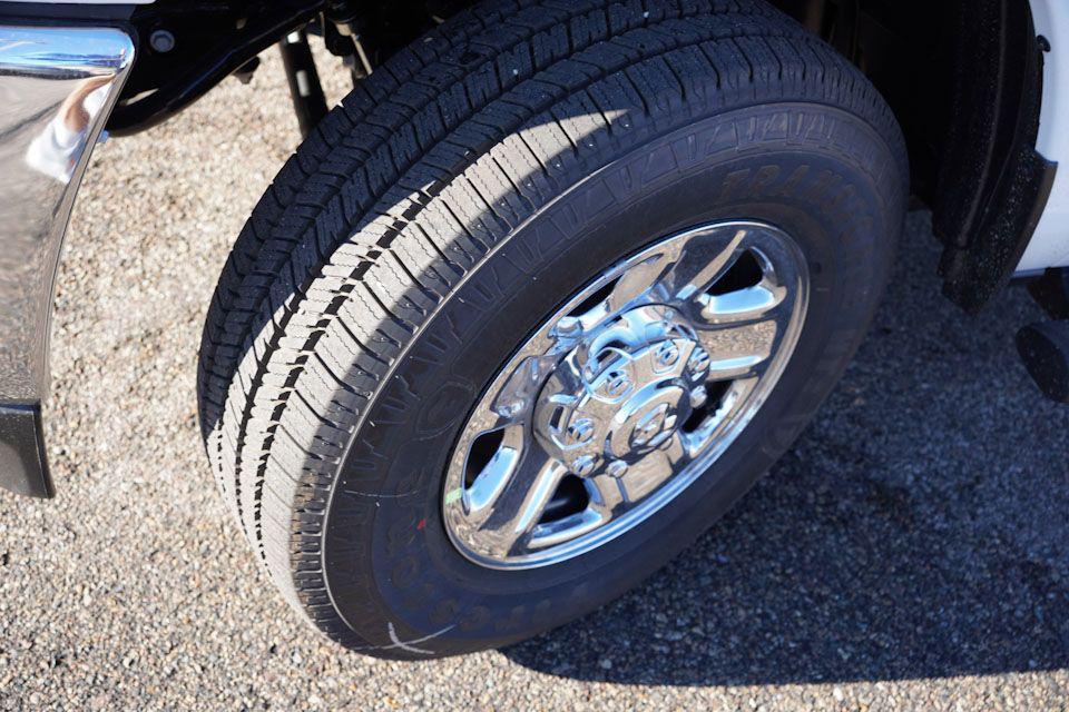 new 2026 Ram 3500 car, priced at $51,311