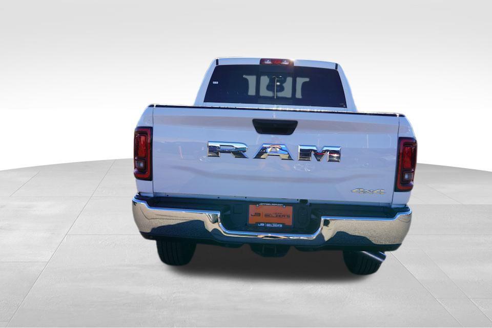 new 2026 Ram 3500 car, priced at $51,311