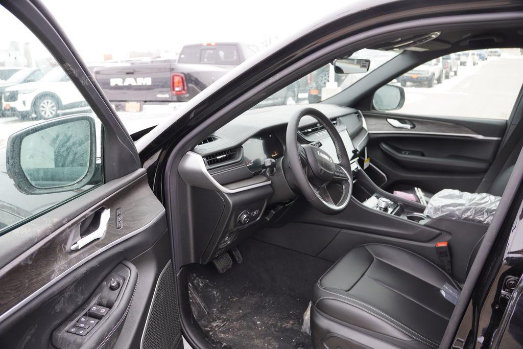 new 2026 Jeep Grand Cherokee L car, priced at $47,039