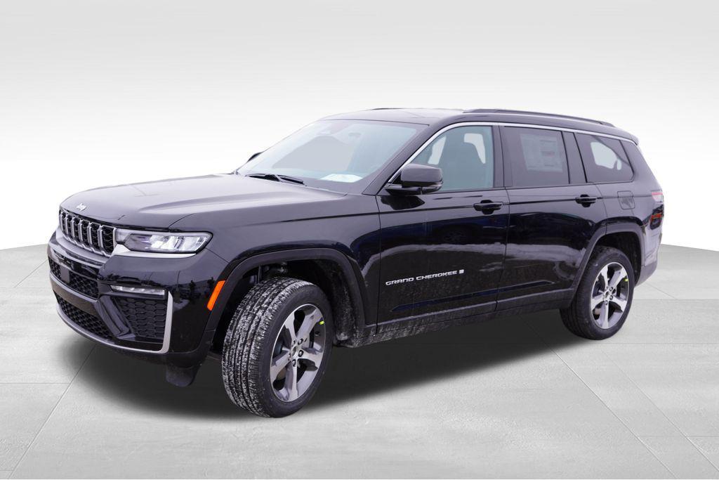 new 2026 Jeep Grand Cherokee L car, priced at $47,039