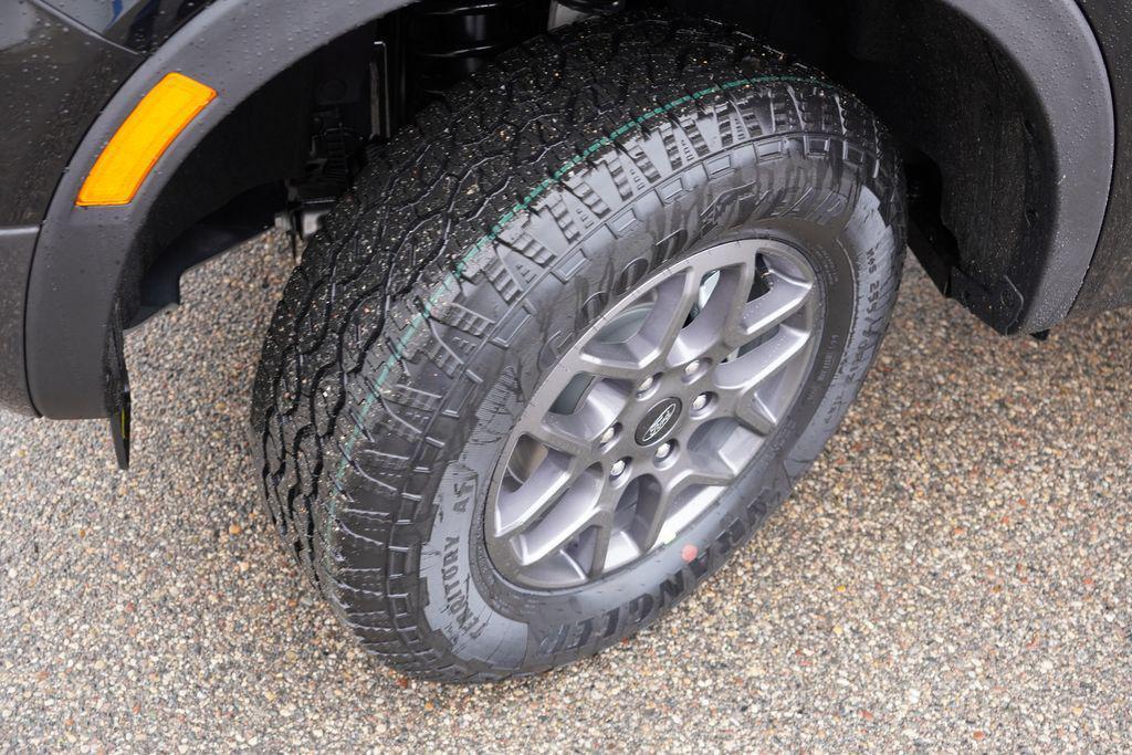 new 2025 Ford Ranger car, priced at $39,235