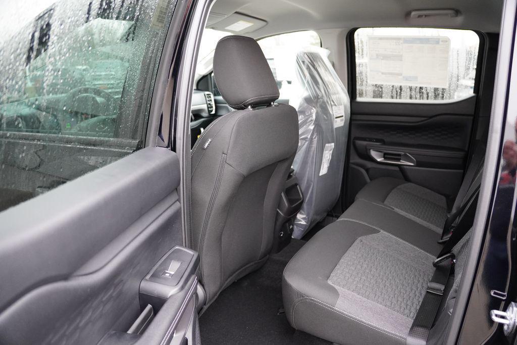 new 2025 Ford Ranger car, priced at $39,235