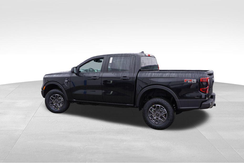 new 2025 Ford Ranger car, priced at $39,235