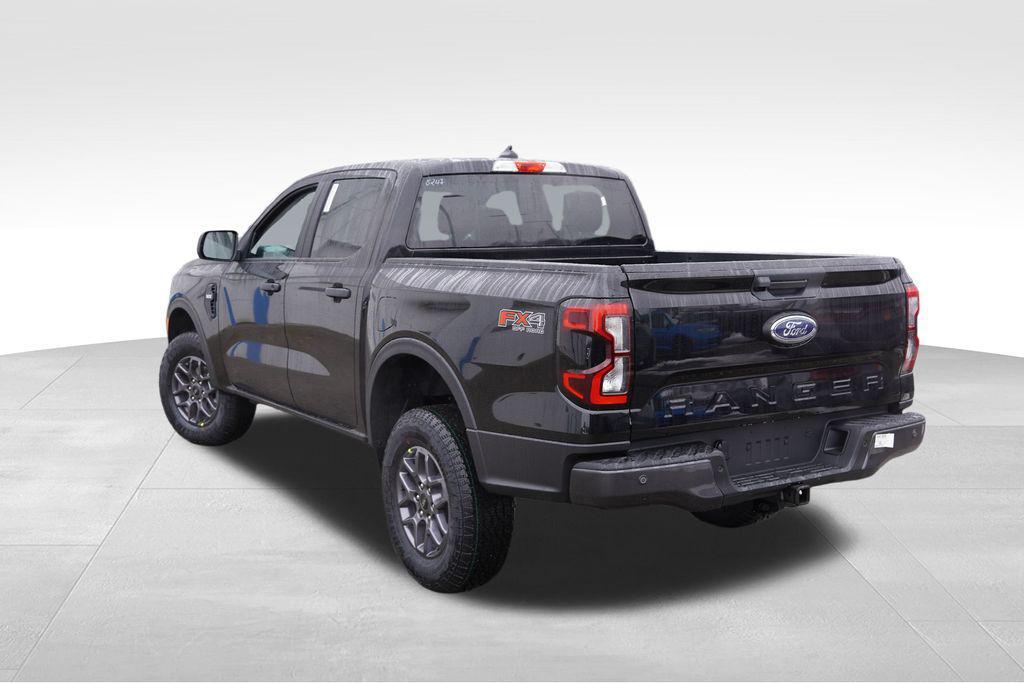 new 2025 Ford Ranger car, priced at $39,235