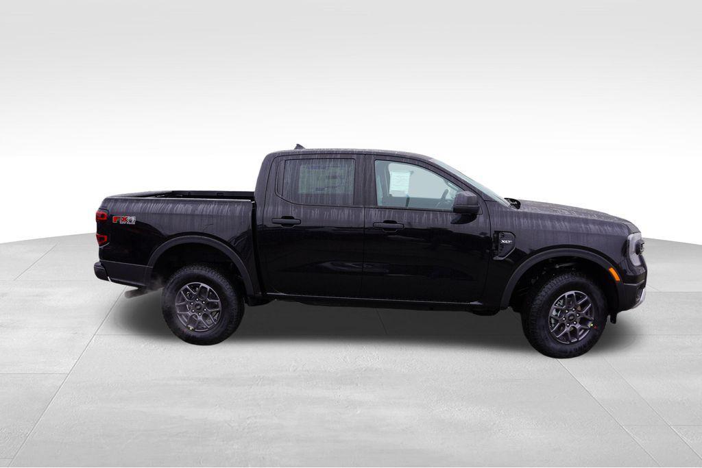 new 2025 Ford Ranger car, priced at $39,235
