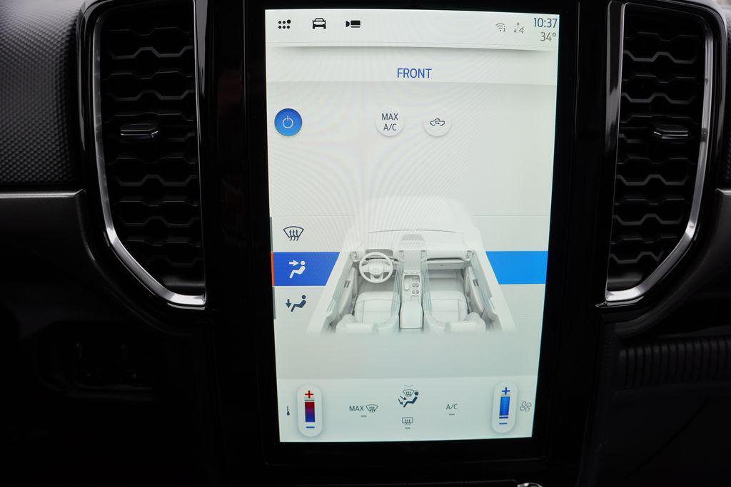 new 2025 Ford Ranger car, priced at $39,235