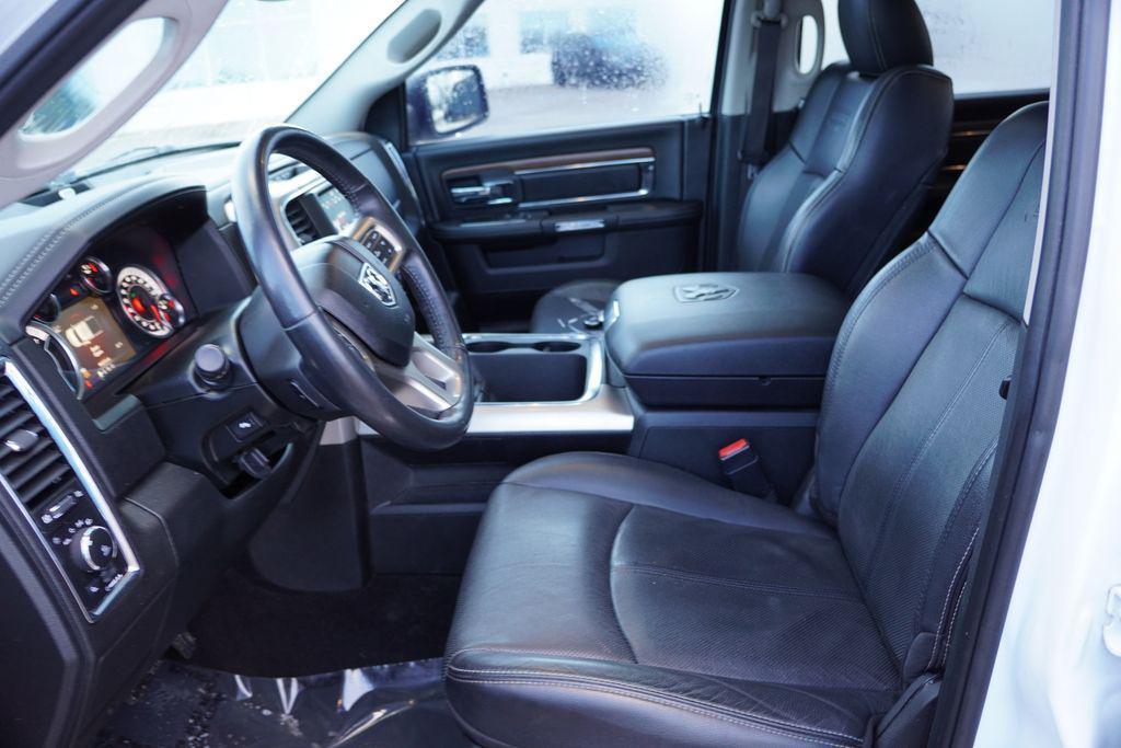 used 2018 Ram 1500 car, priced at $22,614