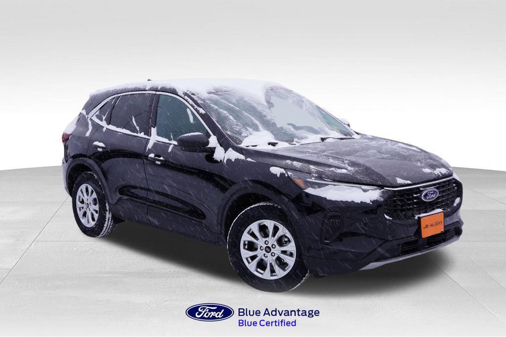 used 2024 Ford Escape car, priced at $22,498