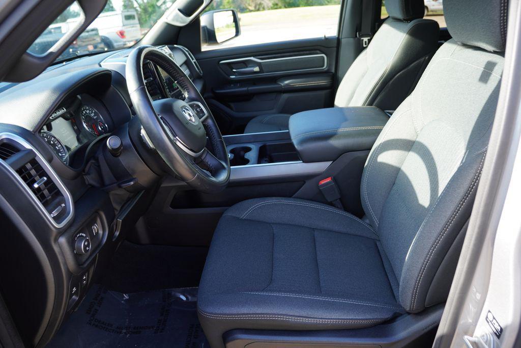 used 2021 Ram 1500 car, priced at $38,776