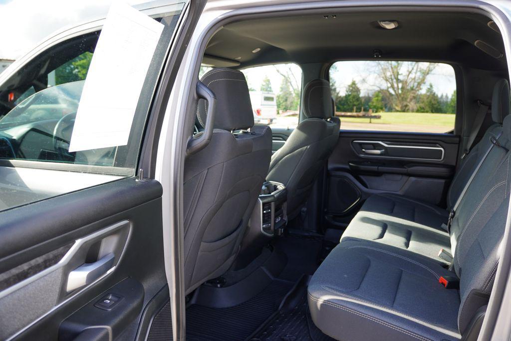 used 2021 Ram 1500 car, priced at $38,776