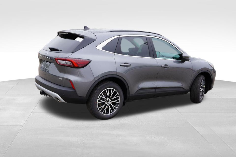new 2025 Ford Escape PHEV car, priced at $34,679