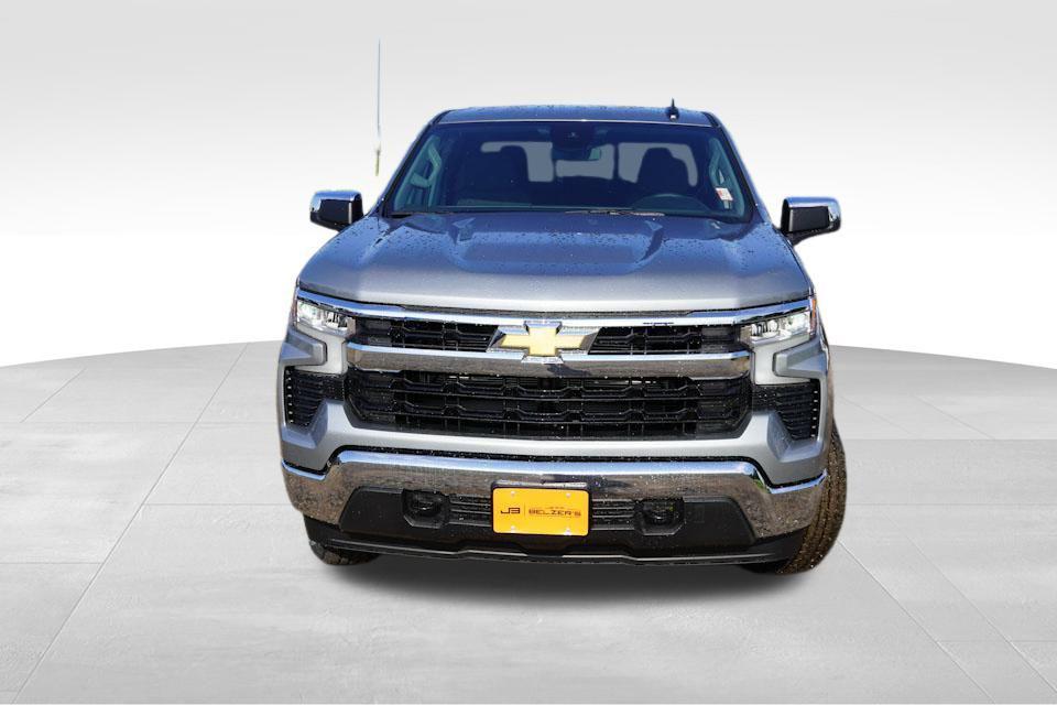 new 2026 Chevrolet Silverado 1500 car, priced at $47,301