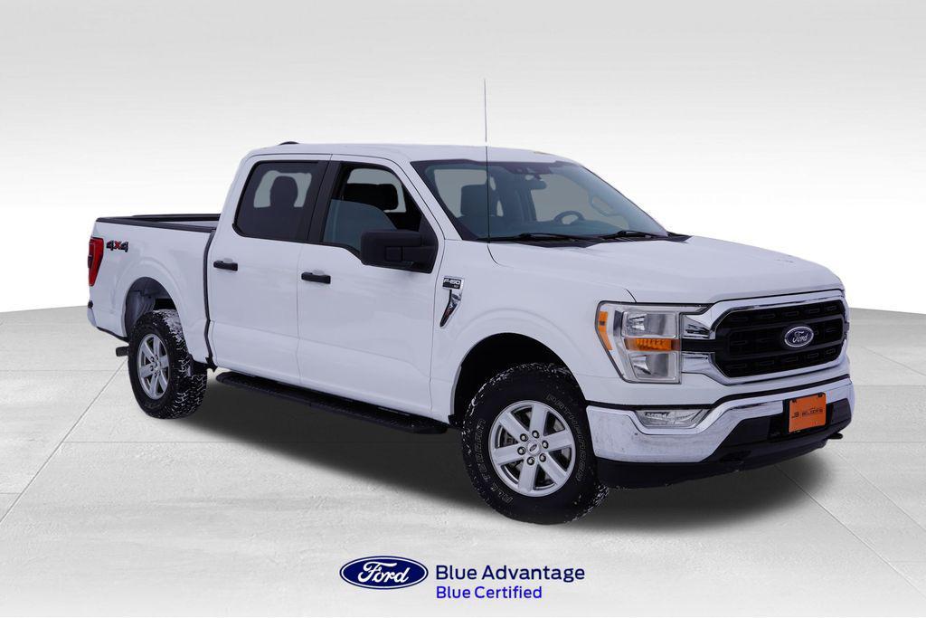 used 2021 Ford F-150 car, priced at $26,457