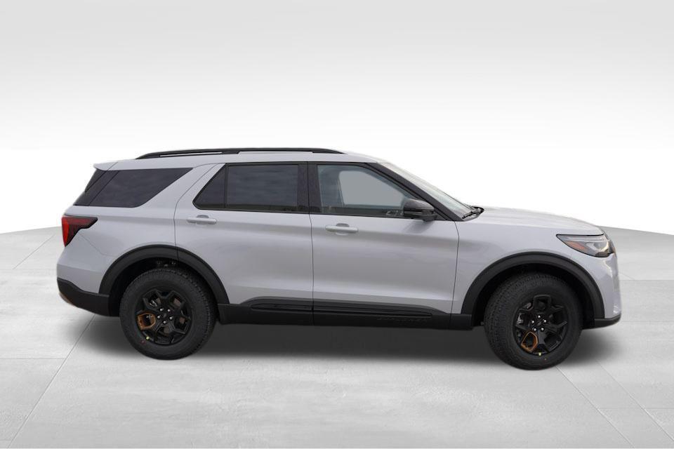 new 2026 Ford Explorer car, priced at $46,696