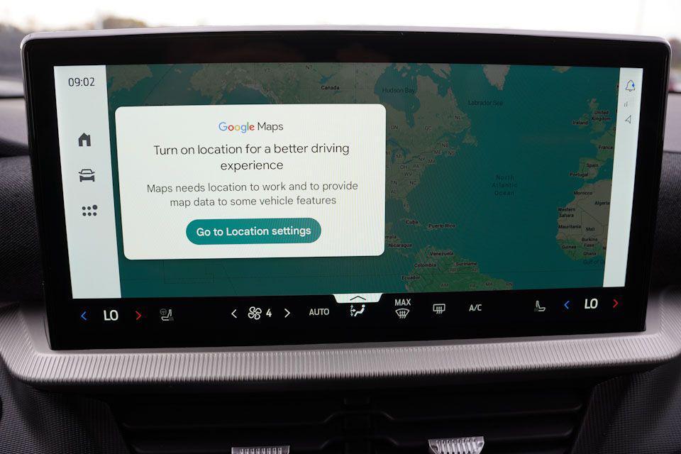 new 2026 Ford Explorer car, priced at $46,696