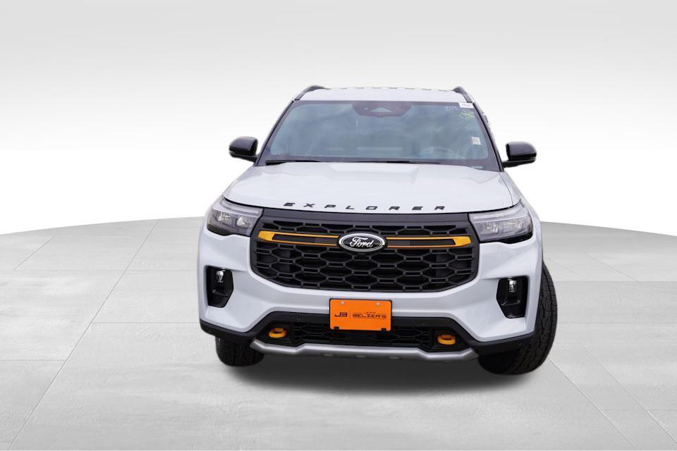 new 2026 Ford Explorer car, priced at $46,696