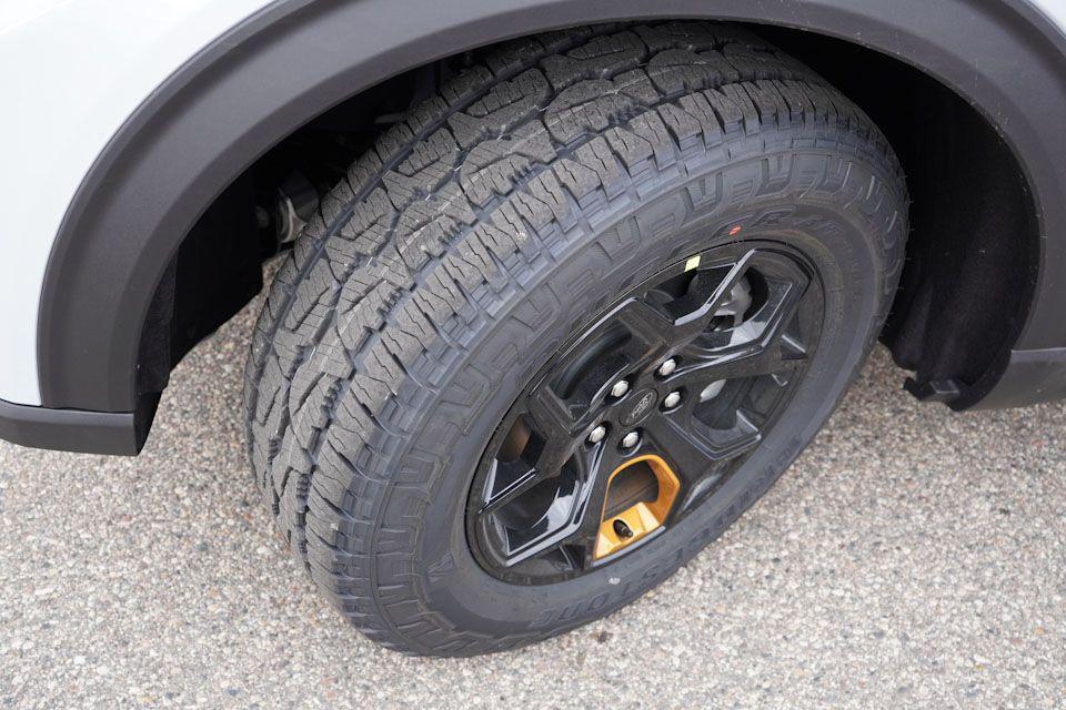 new 2026 Ford Explorer car, priced at $46,696