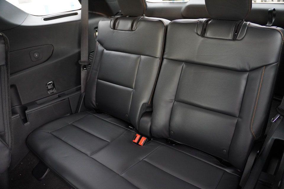 new 2026 Ford Explorer car, priced at $46,696