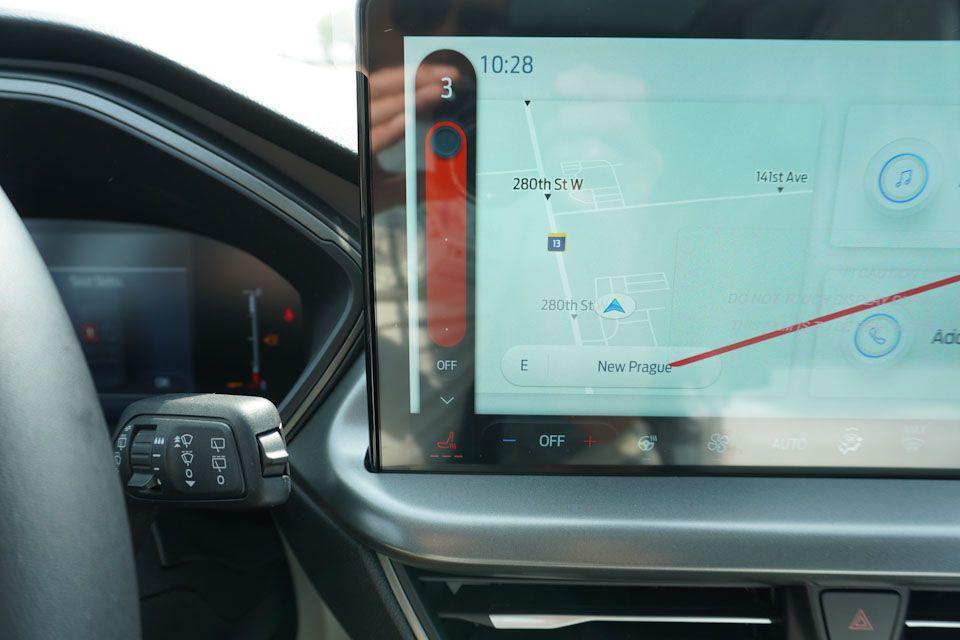 new 2025 Ford Escape PHEV car, priced at $27,351