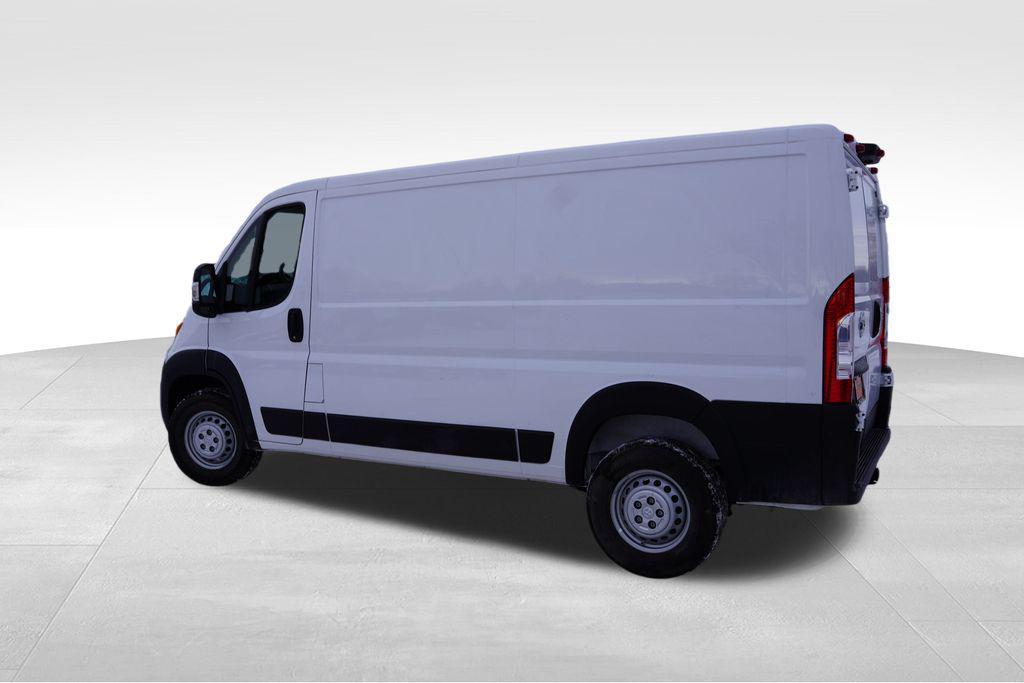used 2025 Ram ProMaster 2500 car, priced at $33,977
