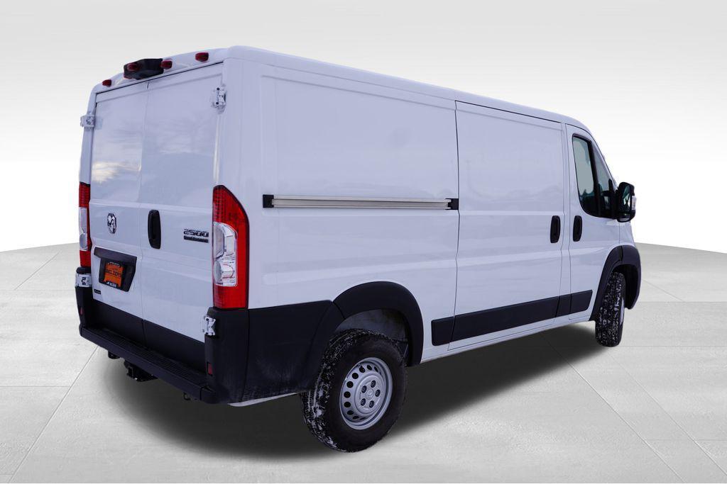 used 2025 Ram ProMaster 2500 car, priced at $33,977