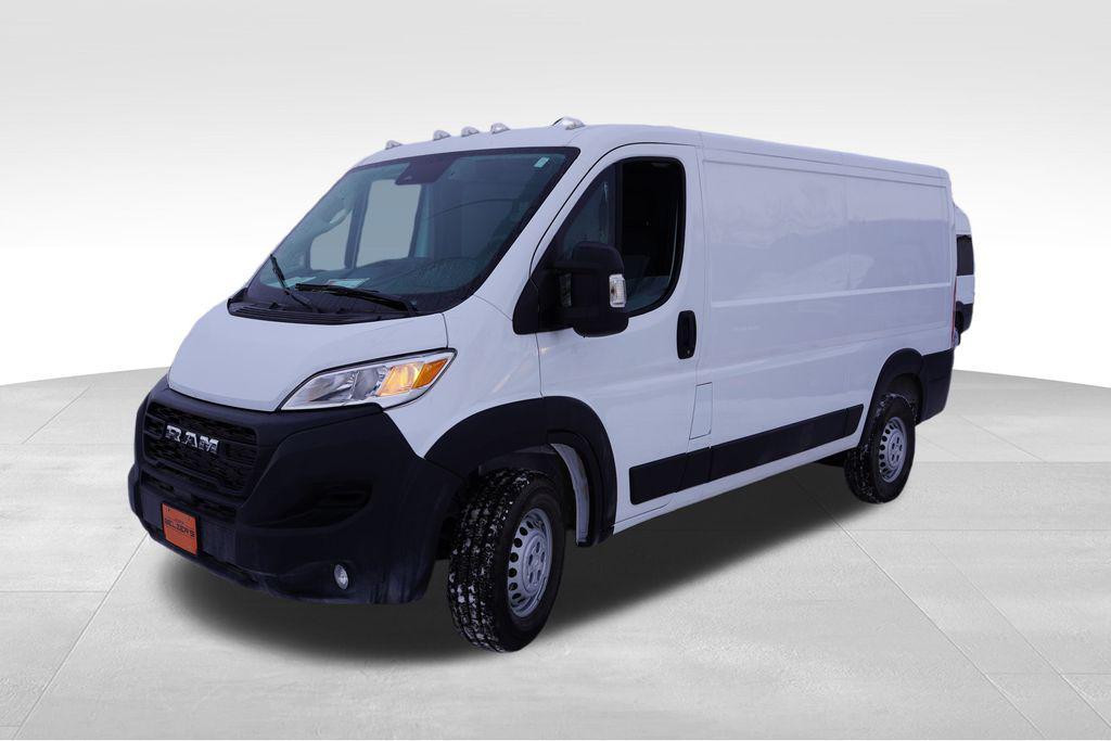 used 2025 Ram ProMaster 2500 car, priced at $33,977