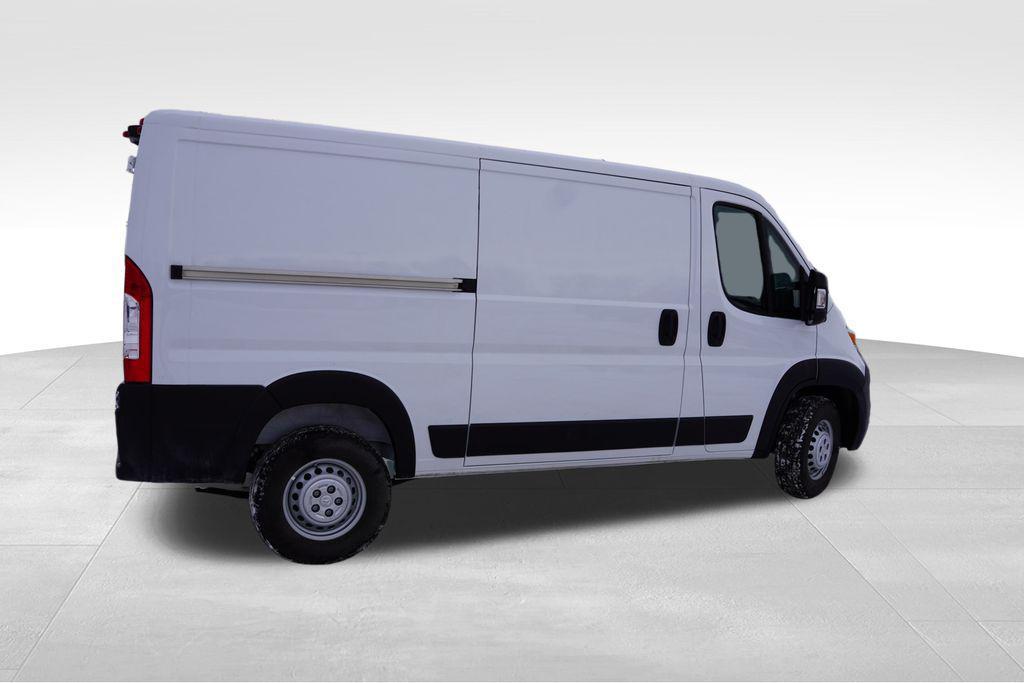 used 2025 Ram ProMaster 2500 car, priced at $33,977