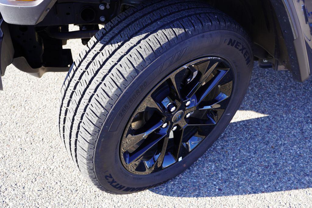 used 2025 Jeep Wrangler 4xe car, priced at $29,967