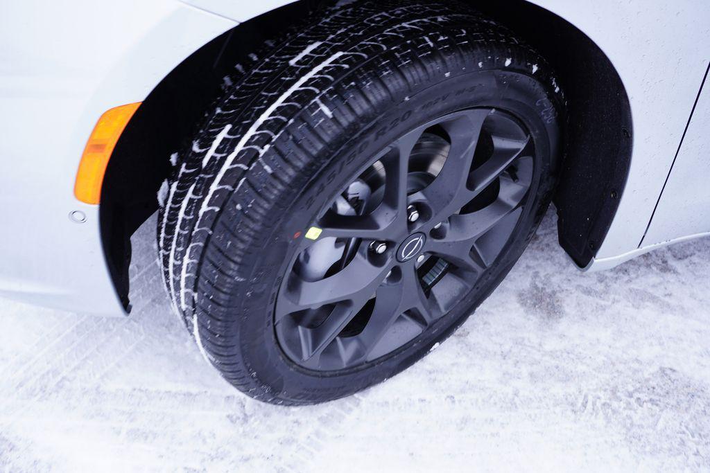 new 2026 Chrysler Pacifica car, priced at $43,680
