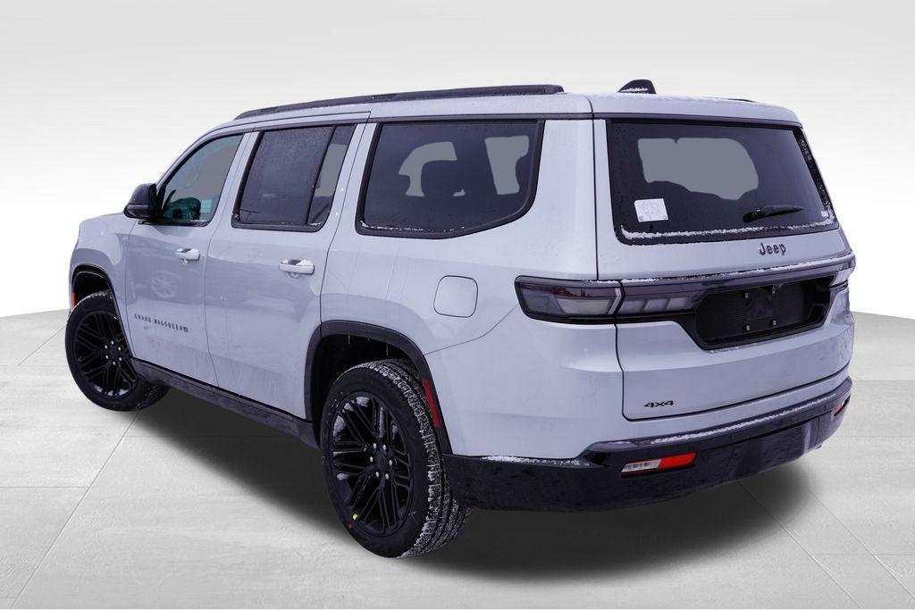new 2026 Jeep Grand Wagoneer car, priced at $74,301