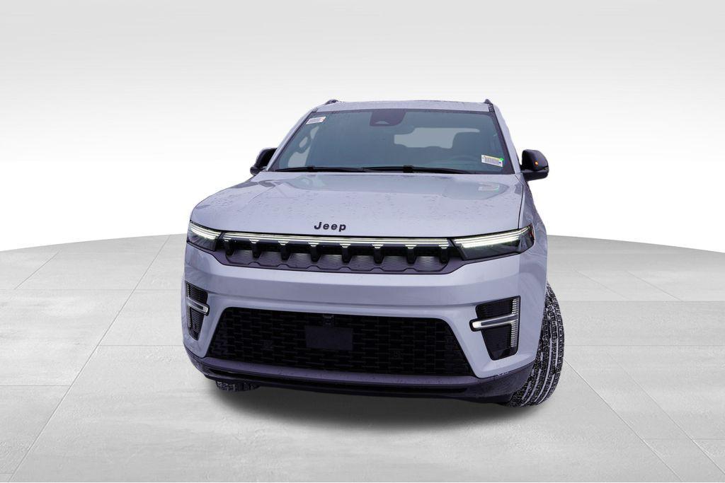 new 2026 Jeep Grand Wagoneer car, priced at $74,301