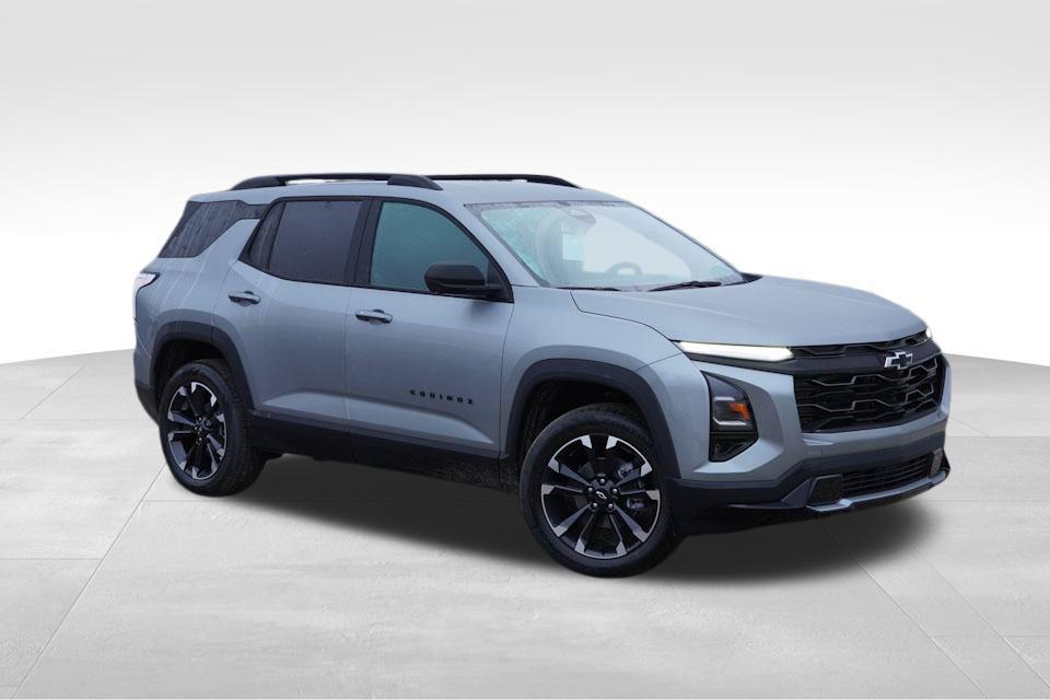 new 2026 Chevrolet Equinox car, priced at $34,340