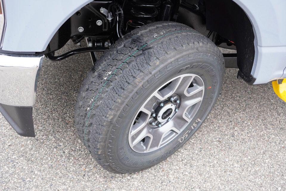 new 2026 Ford F-350 car, priced at $78,938