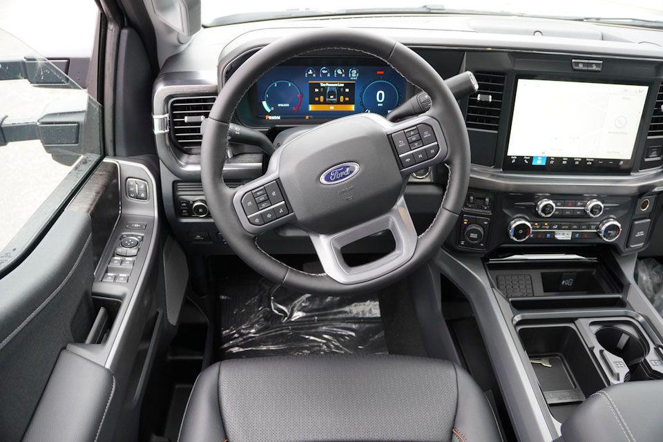 new 2026 Ford F-350 car, priced at $78,938