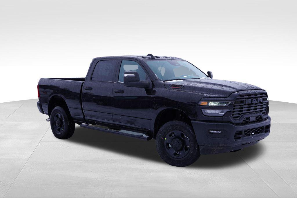 new 2026 Ram 3500 car, priced at $55,069
