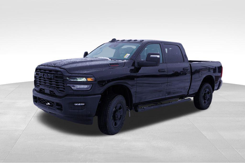 new 2026 Ram 3500 car, priced at $55,069