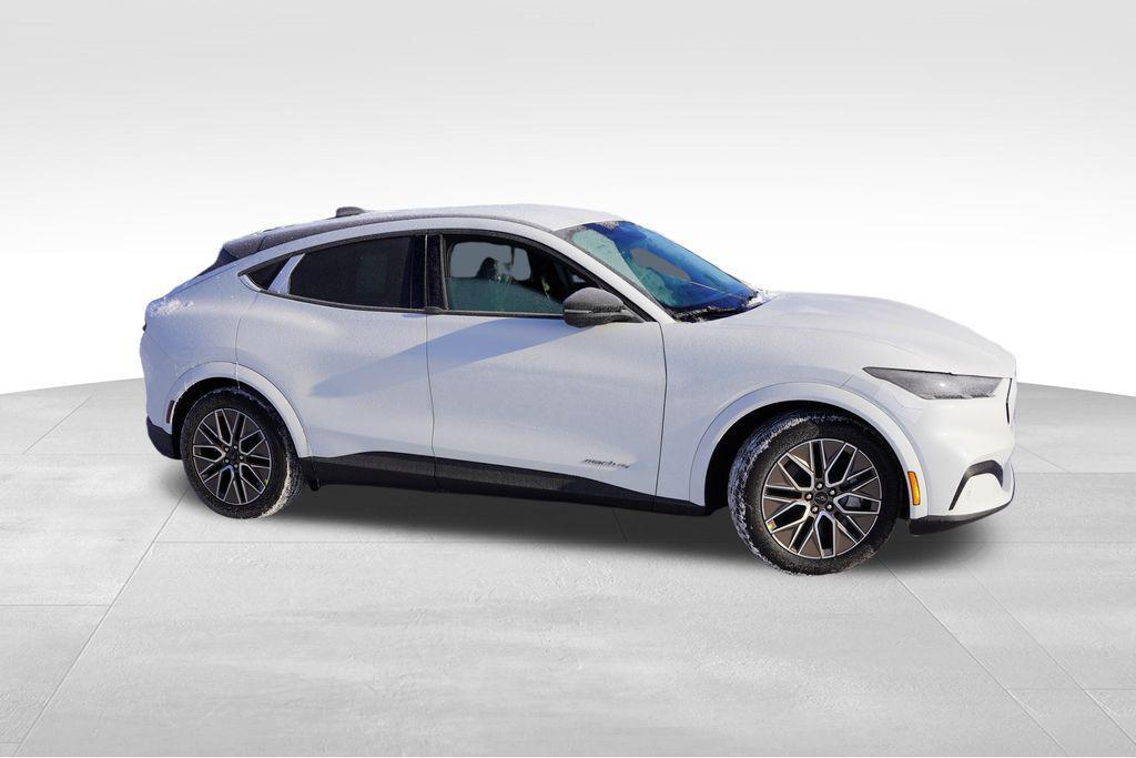 new 2025 Ford Mustang Mach-E car, priced at $44,628