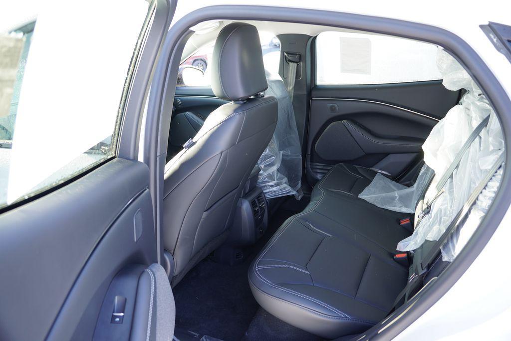 new 2025 Ford Mustang Mach-E car, priced at $44,628