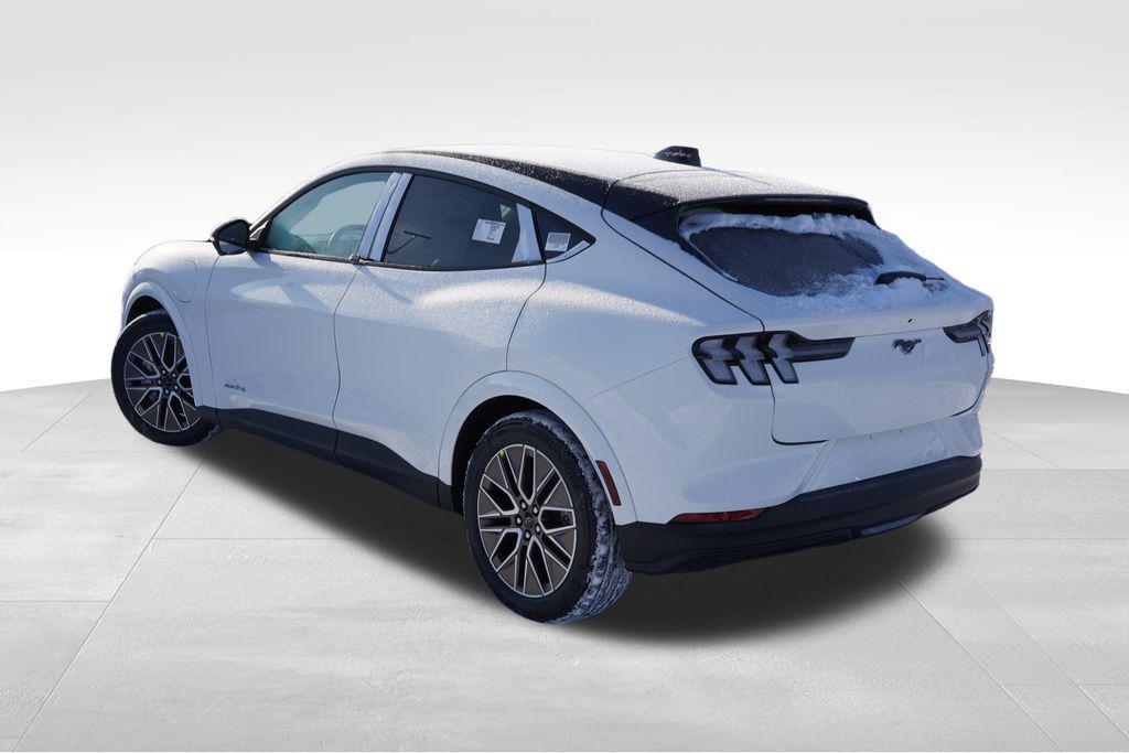new 2025 Ford Mustang Mach-E car, priced at $44,628