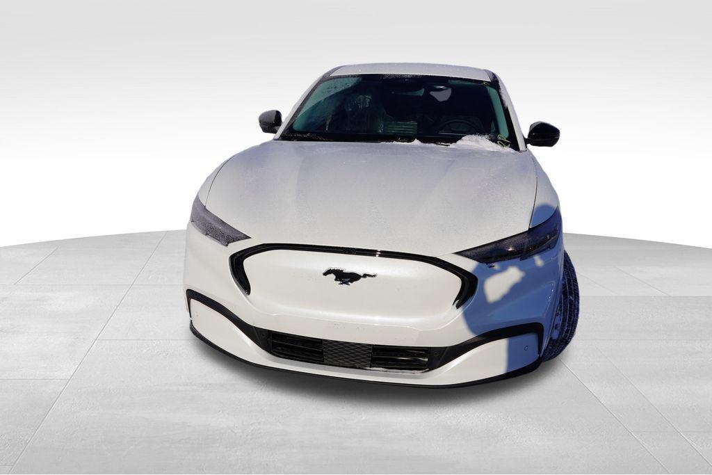 new 2025 Ford Mustang Mach-E car, priced at $44,628