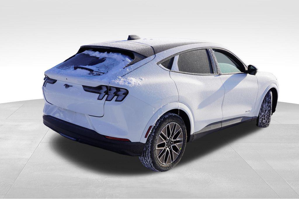 new 2025 Ford Mustang Mach-E car, priced at $44,628